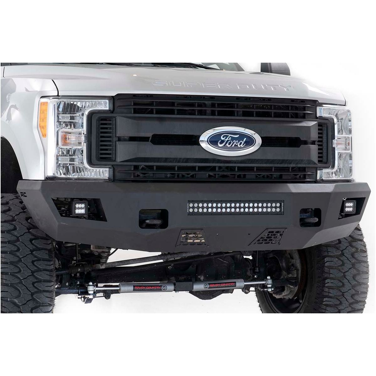 Rough Country Front Bumper I 10787