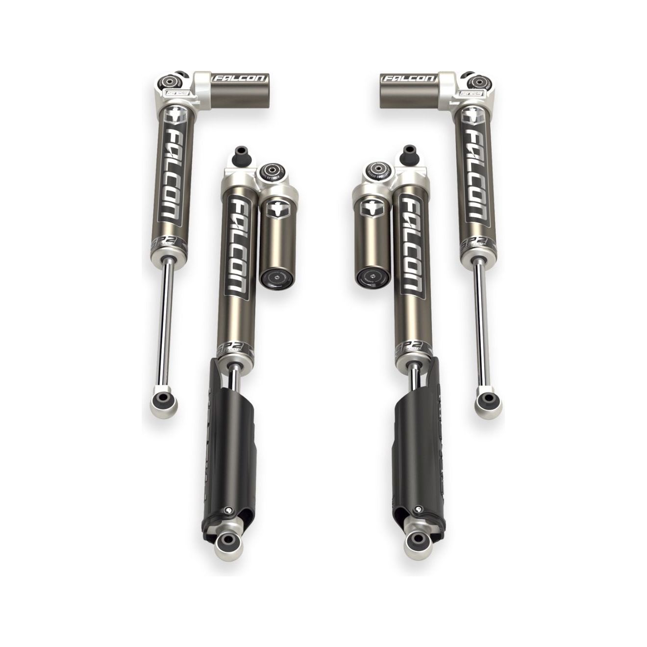 Falcon SP2 3.1 Piggyback JL EcoDiesel/4xe/392 (SELECT SHOCKS & SIZE)