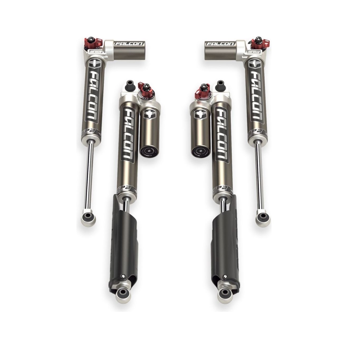 Falcon SP2 3.3 Fast Adjust Piggyback JL EcoDiesel/4xe/392 (SELECT SHOCKS & SIZE)