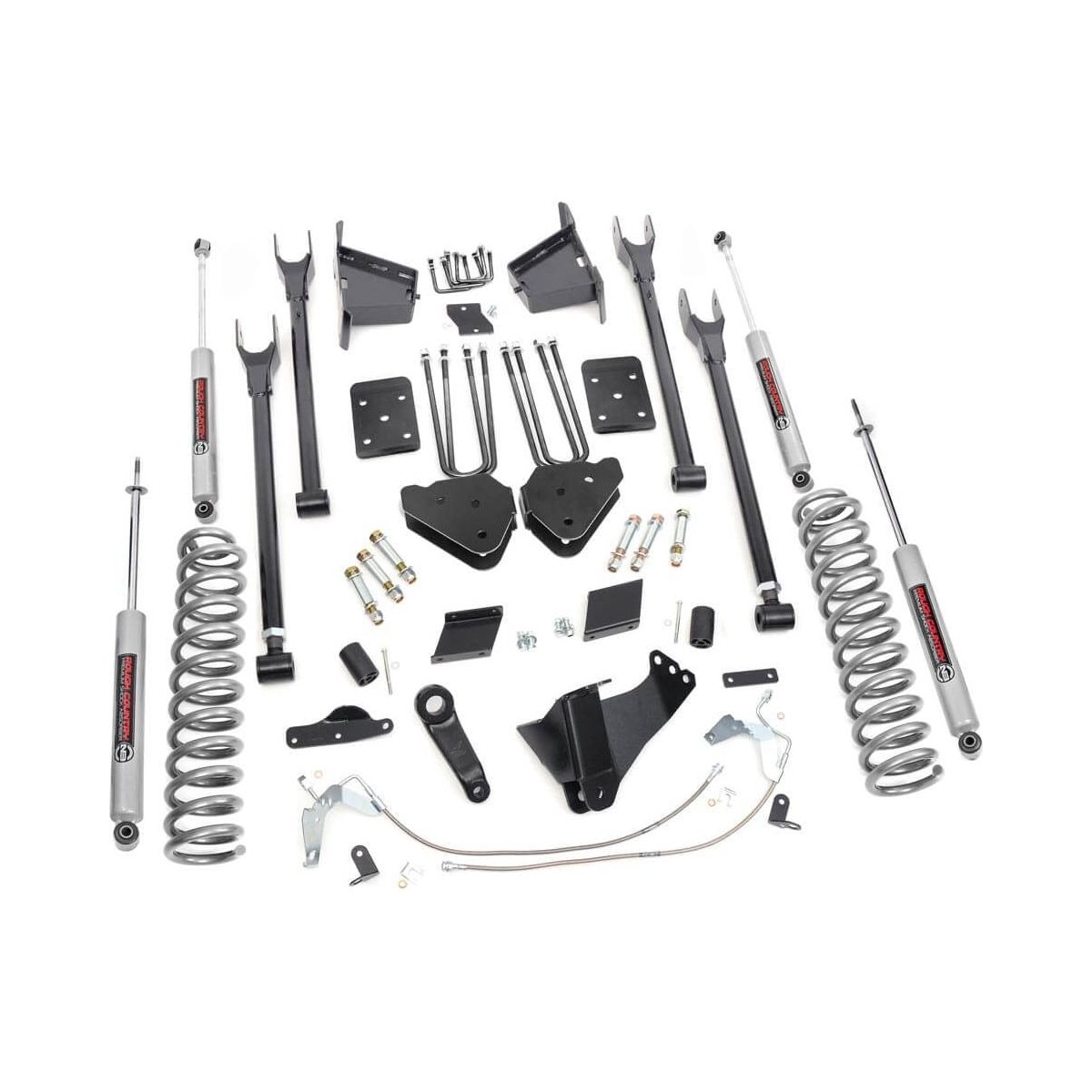 Rough Country  6 Inch Lift Kit I 56540