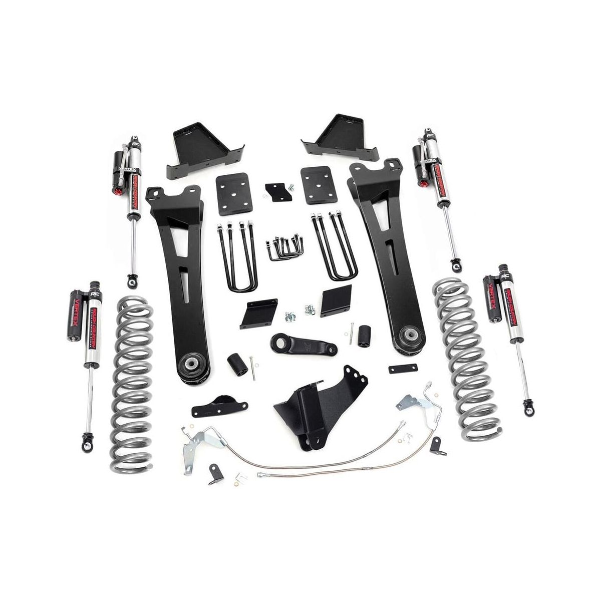 Rough Country 6 Inch Lift Kit I 54250
