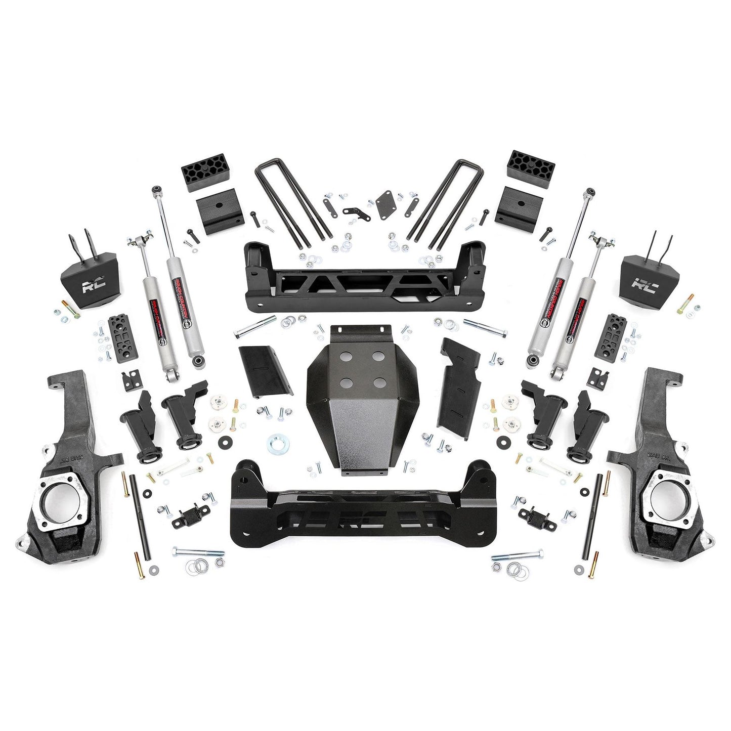 Rough Country 5 Inch Lift Kit I 10330