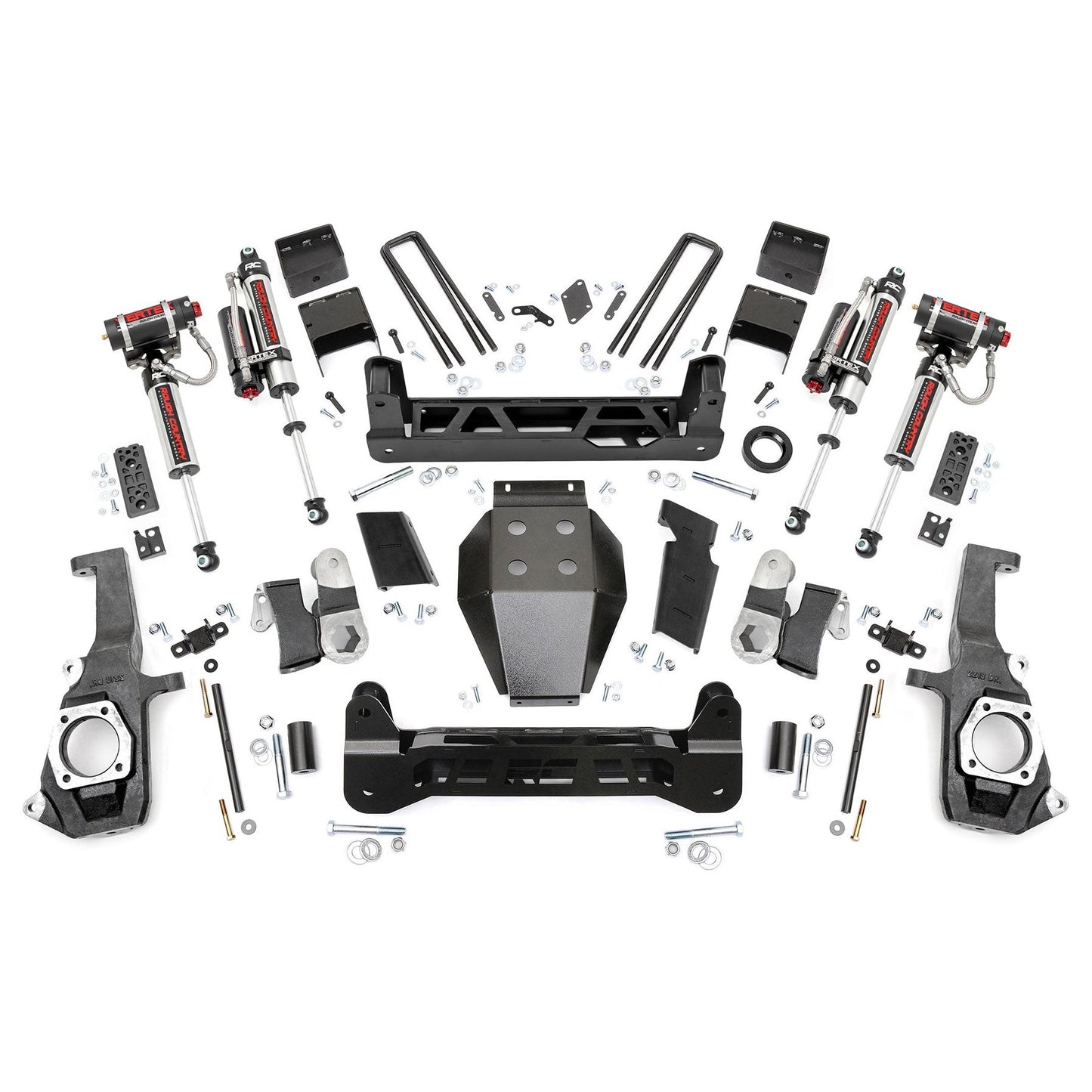 Rough Country Vertex Reservoir 7.5 Inch Lift Kit I 25350