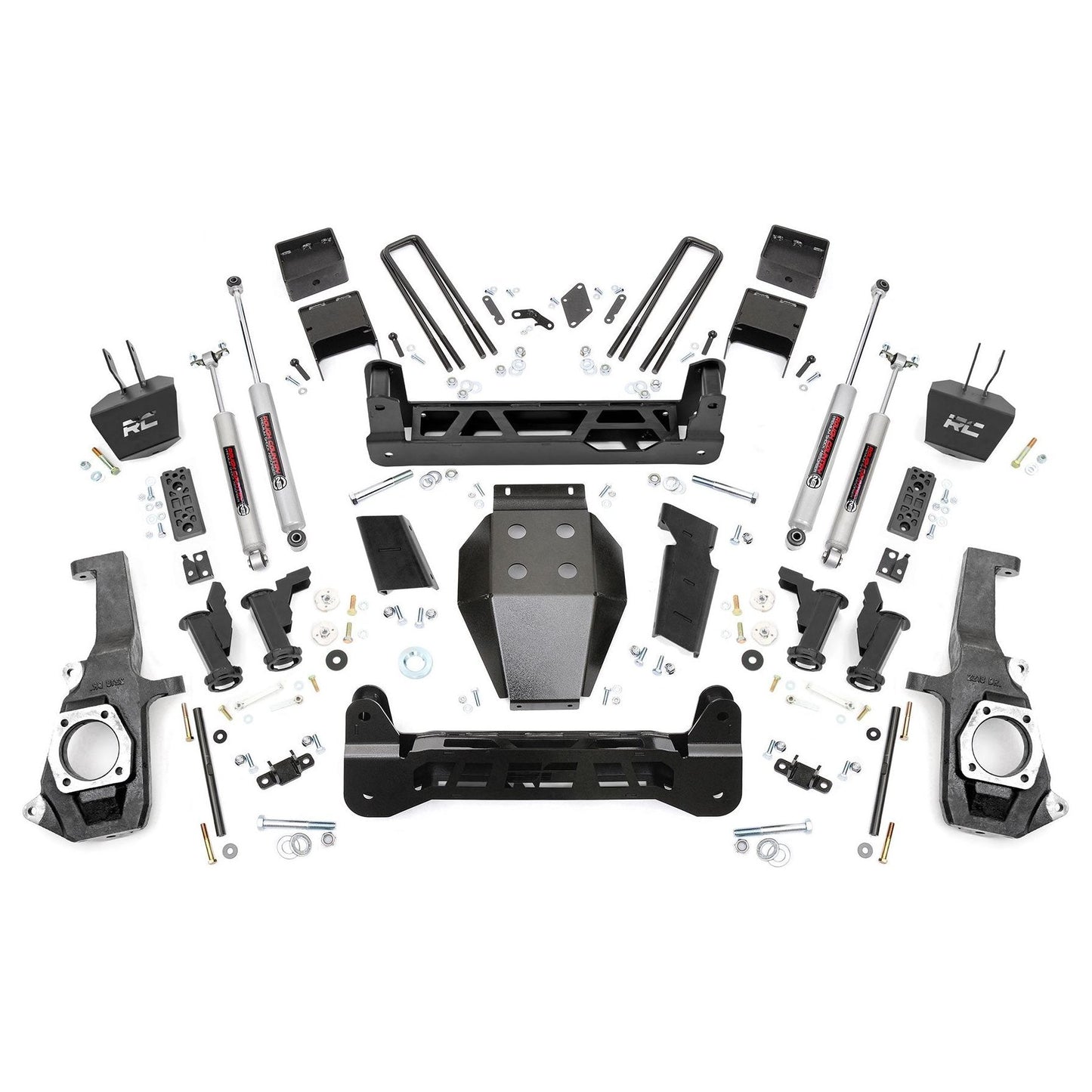 Rough Country 7.5 Inch Lift Kit I 10430