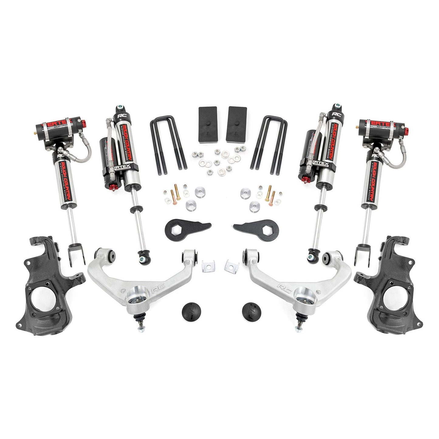 Rough Country Vertex Reservoir 3.5 Inch Lift Kit I 97650