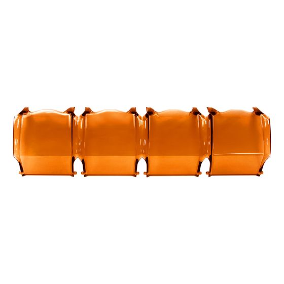 RIGID INDUSTRIES | Cover Adapt 10 Inch Amber Pro Rigid Industries | 11009