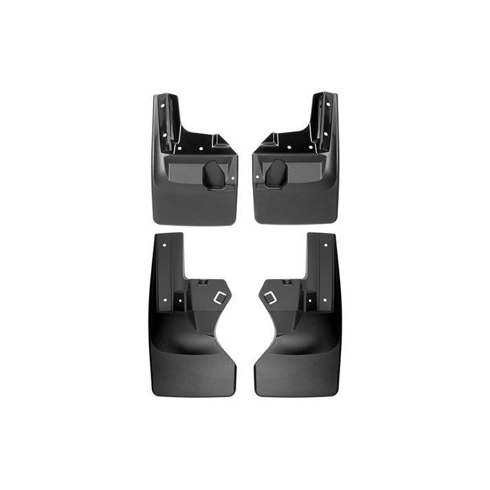 WeatherTech MudFlap for 2021-C Jeep Gladiator 110097-120113