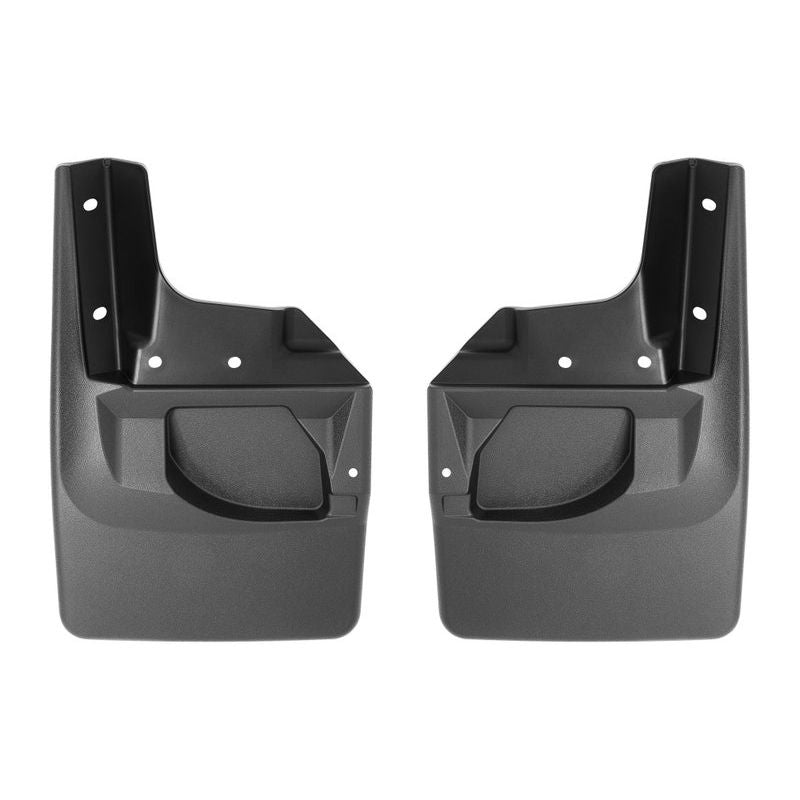 WeatherTech FRONT MudFlaps for 2018-2026 JL (Sport & Willys ) 110097