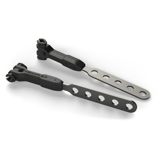 TeraFlex | Brake Line Anchor Kit w/ 5 Mounting Holes TeraFlex | 1101356