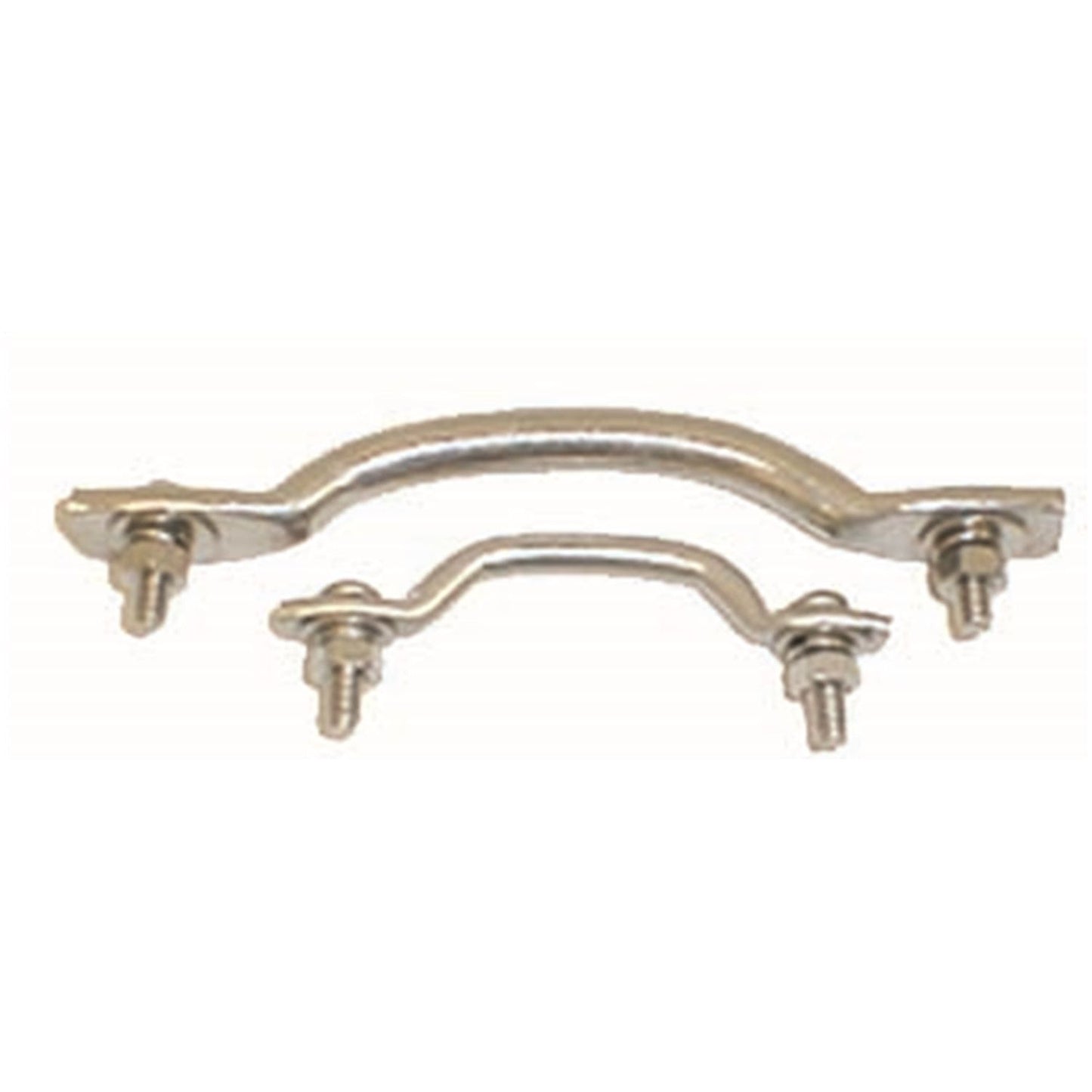 RUGGED RIDGE | 11105.01 | Footman Loop Kit (Long And Short), 55-95 Jeep Cj & Wrangler, Stainless