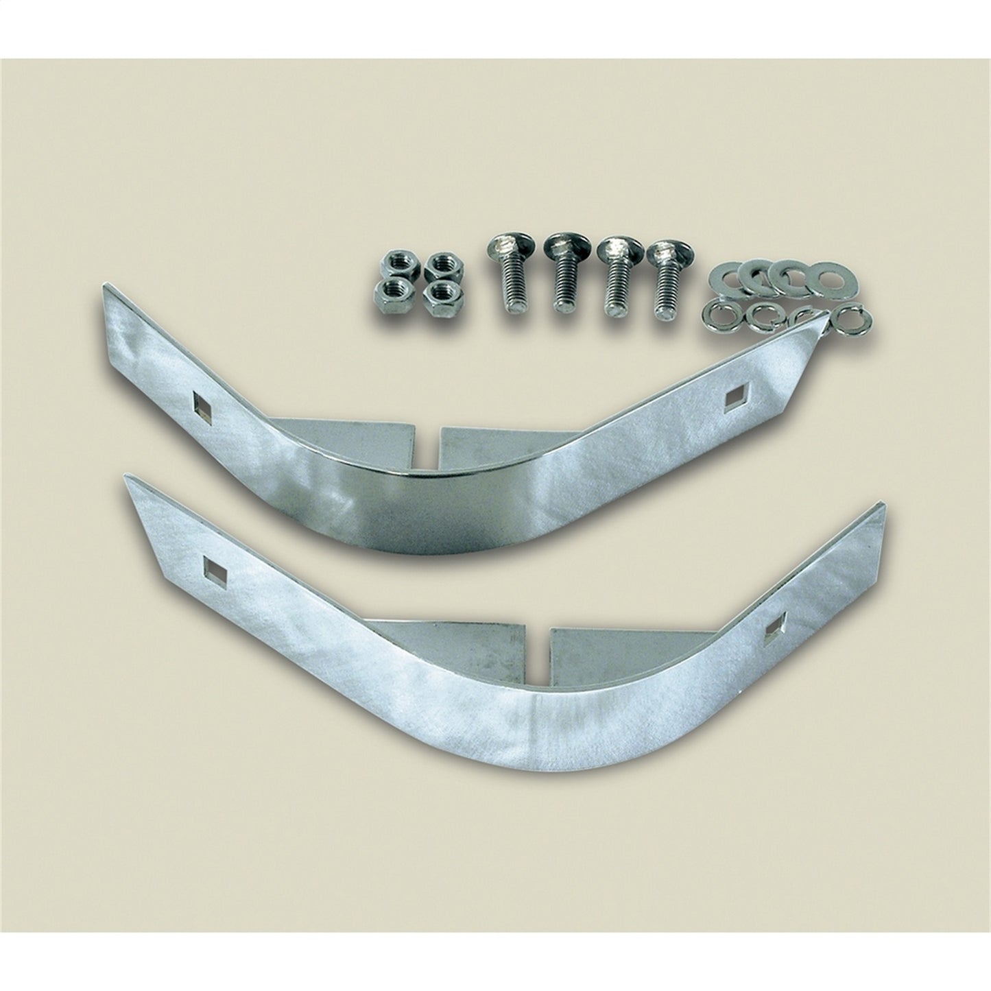 RUGGED RIDGE | 11110.01 | Body Guard, Short Corner, 87-95 Jeep Wrangler