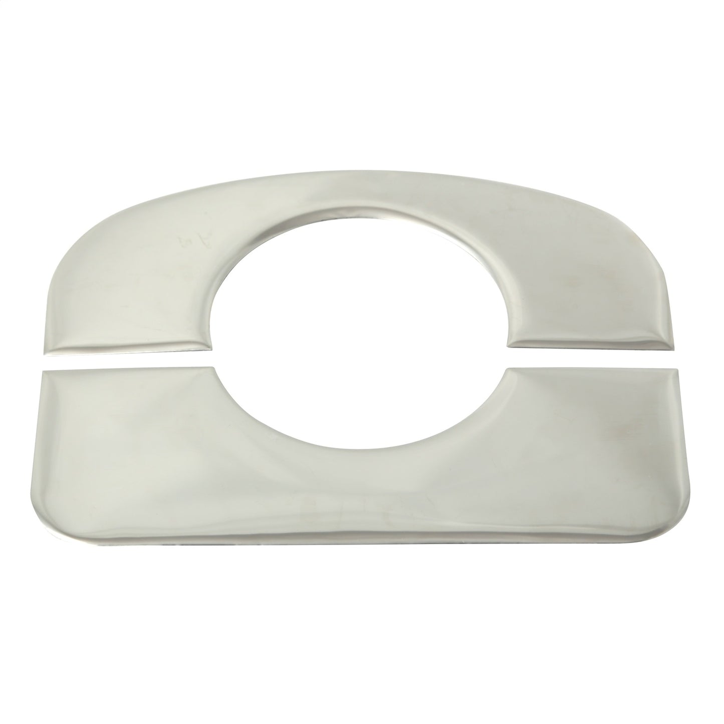 RUGGED RIDGE | 11128.01 | Steering Column Cover, Stainless, 76-86 Cj