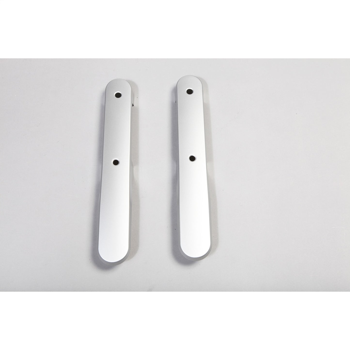 RUGGED RIDGE | 11151.17 | Rear Door Handle Trim, Silver, 07-10 Jeep Wrangler Unlimited (Jk)