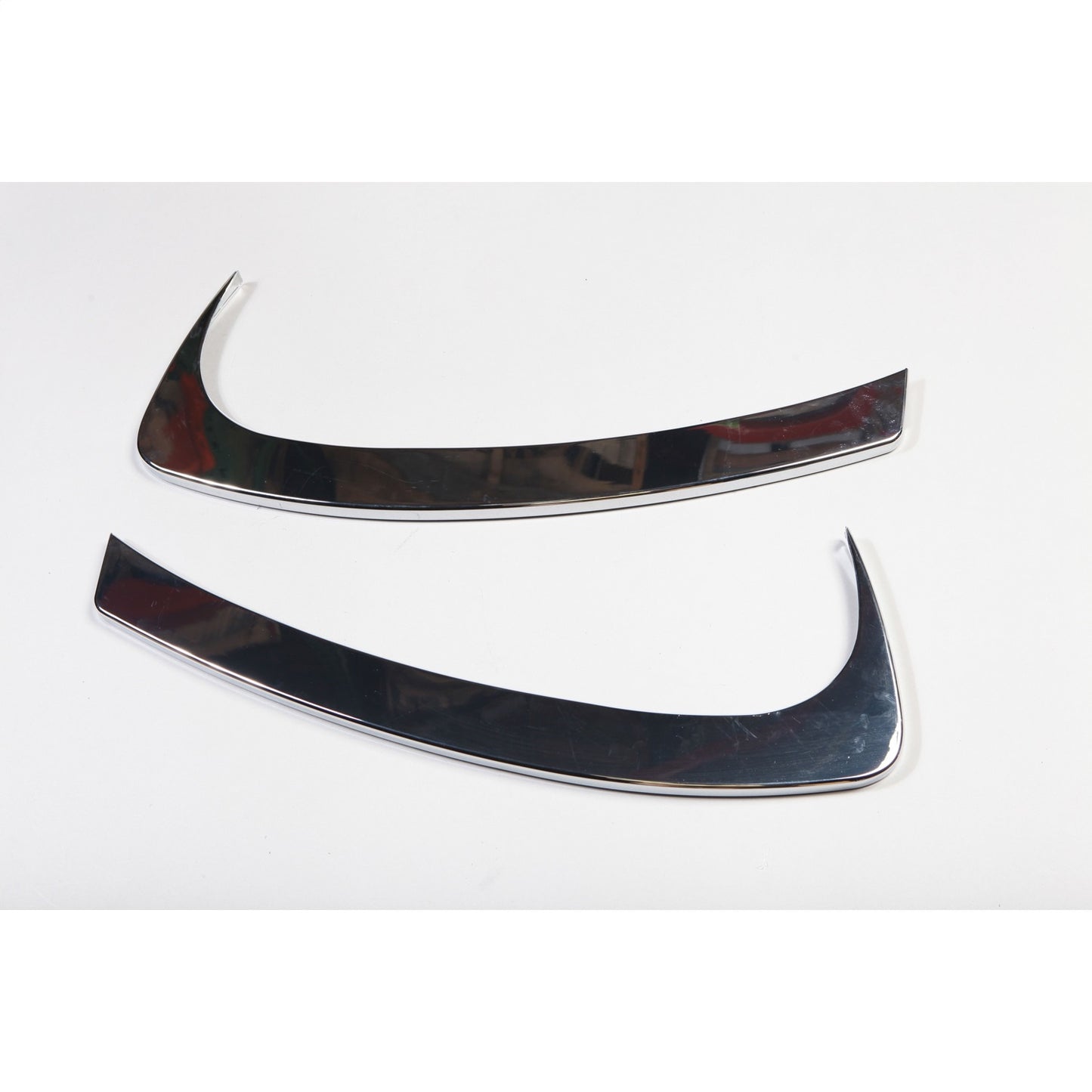 RUGGED RIDGE | 11156.14 | Center Dash Accents, Chrome, 07-10 Jeep Wrangler