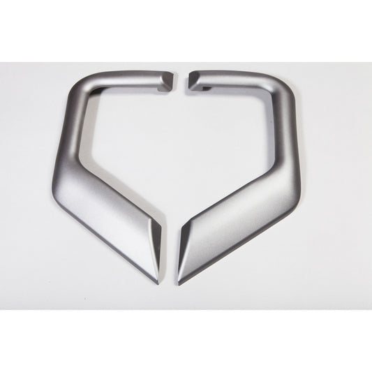 RUGGED RIDGE | 11157.22 | Door Net Trim,Charcoal,2Nd Row,11-16 Jeep Wrangler