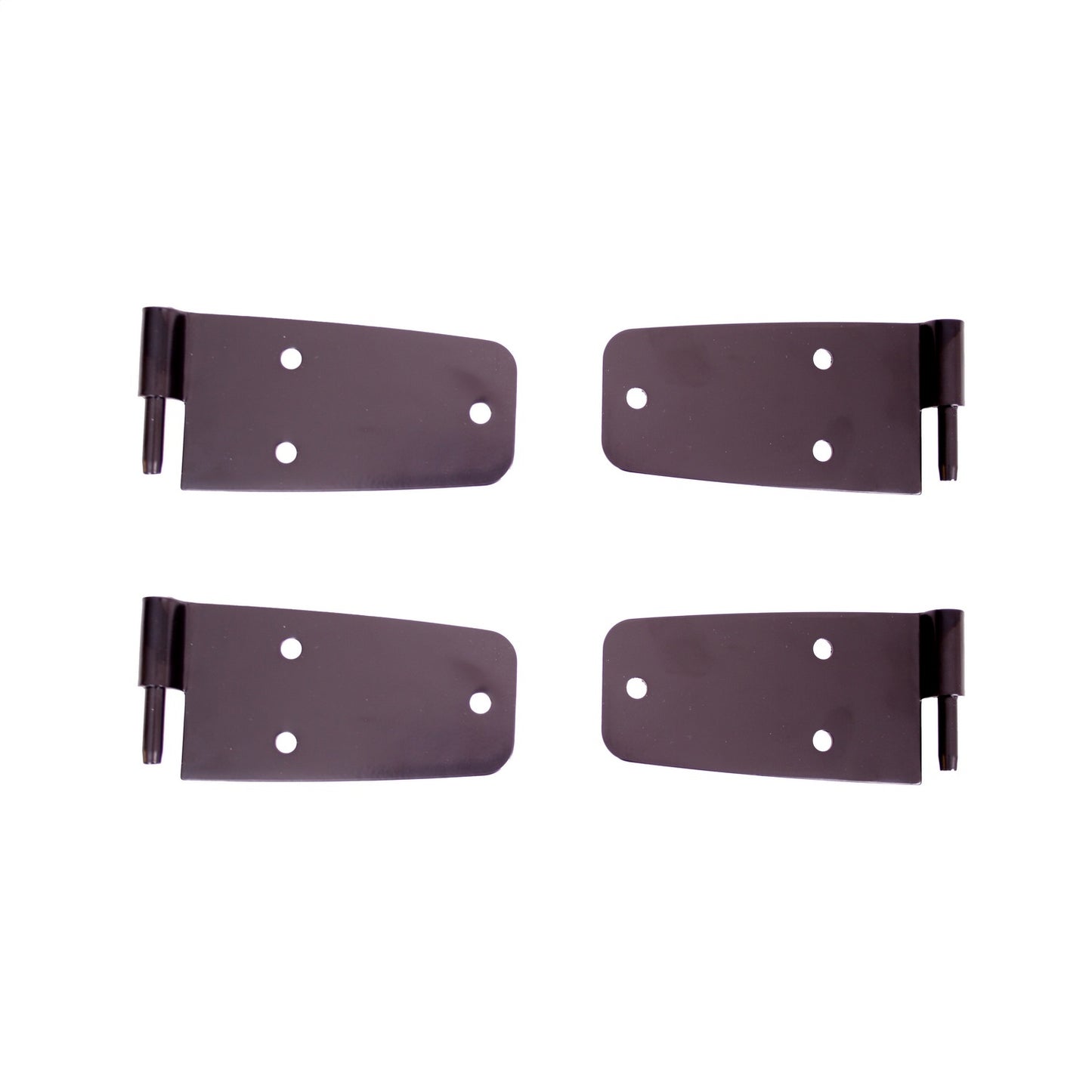 RUGGED RIDGE | 11202.02 | Door Hinge Kit,76-86 Wrangler With Full Steel Doors,Black