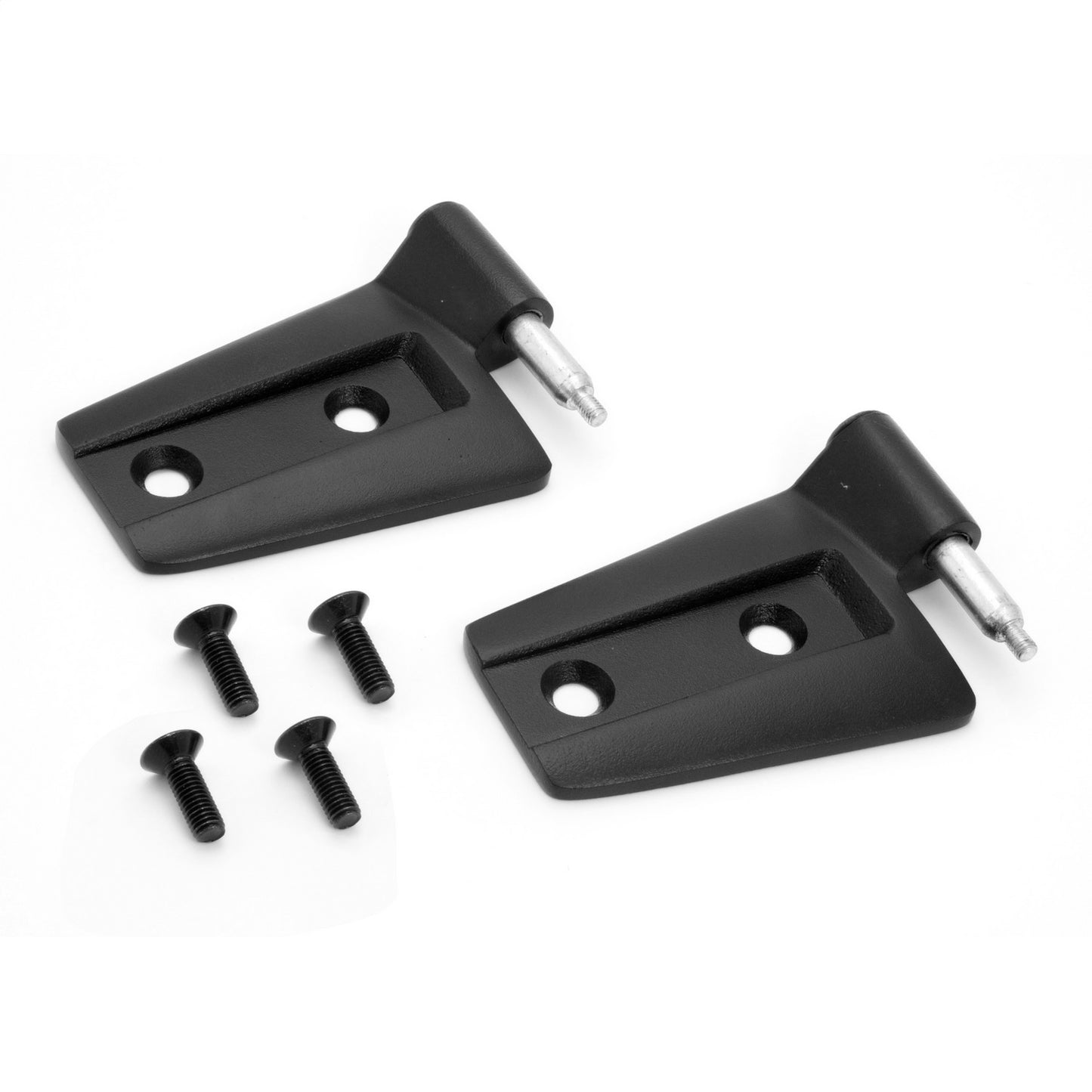 RUGGED RIDGE | 11202.22 | Door Hinge Set,Black,Rh, 07-16 Jeep Wrangler(Jk)