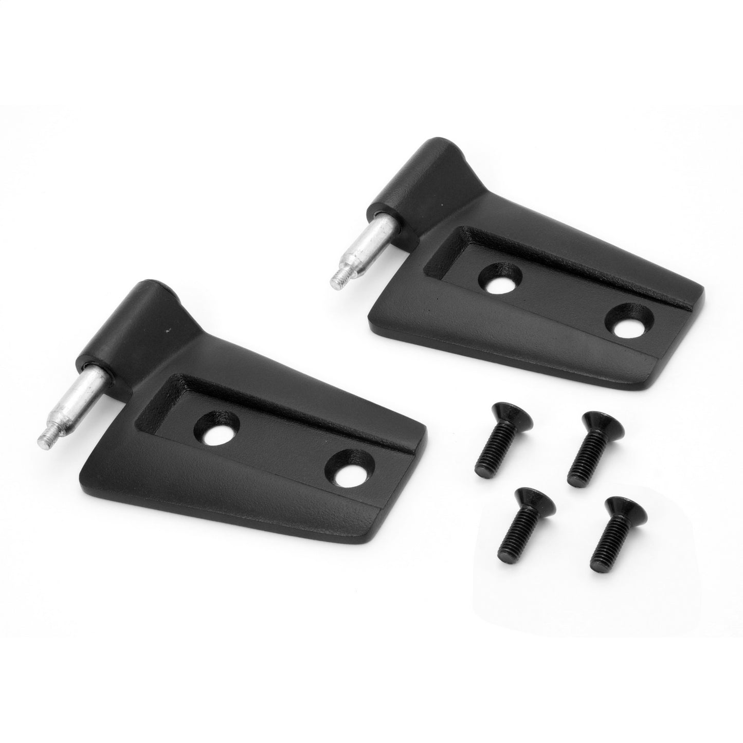 RUGGED RIDGE | 11202.23 | Door Hinge Set,Black,Lh, 07-16 Jeep Wrangler(Jk)