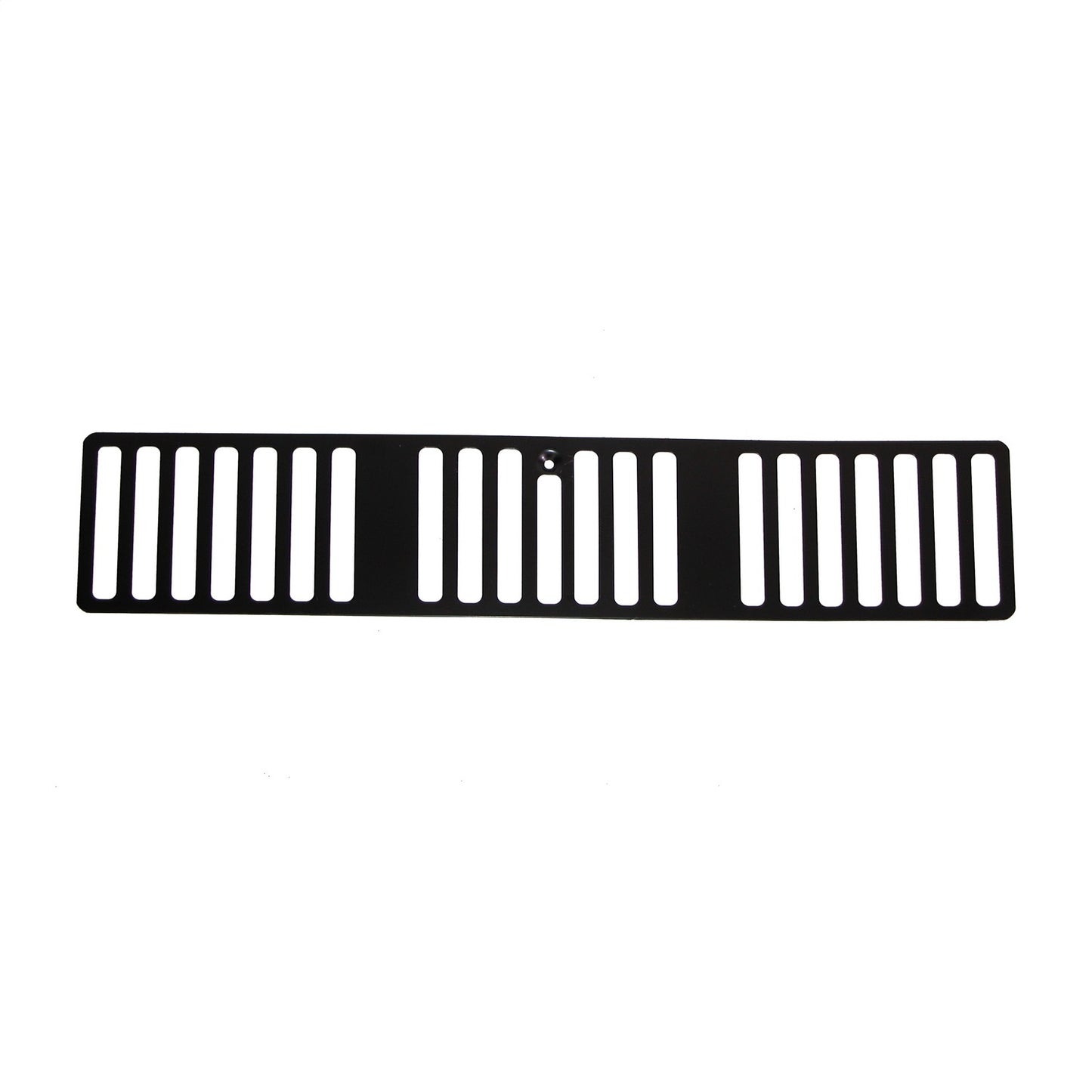 RUGGED RIDGE | 11206.02 | Hood Vent Cover, 97 Wrangler, Black