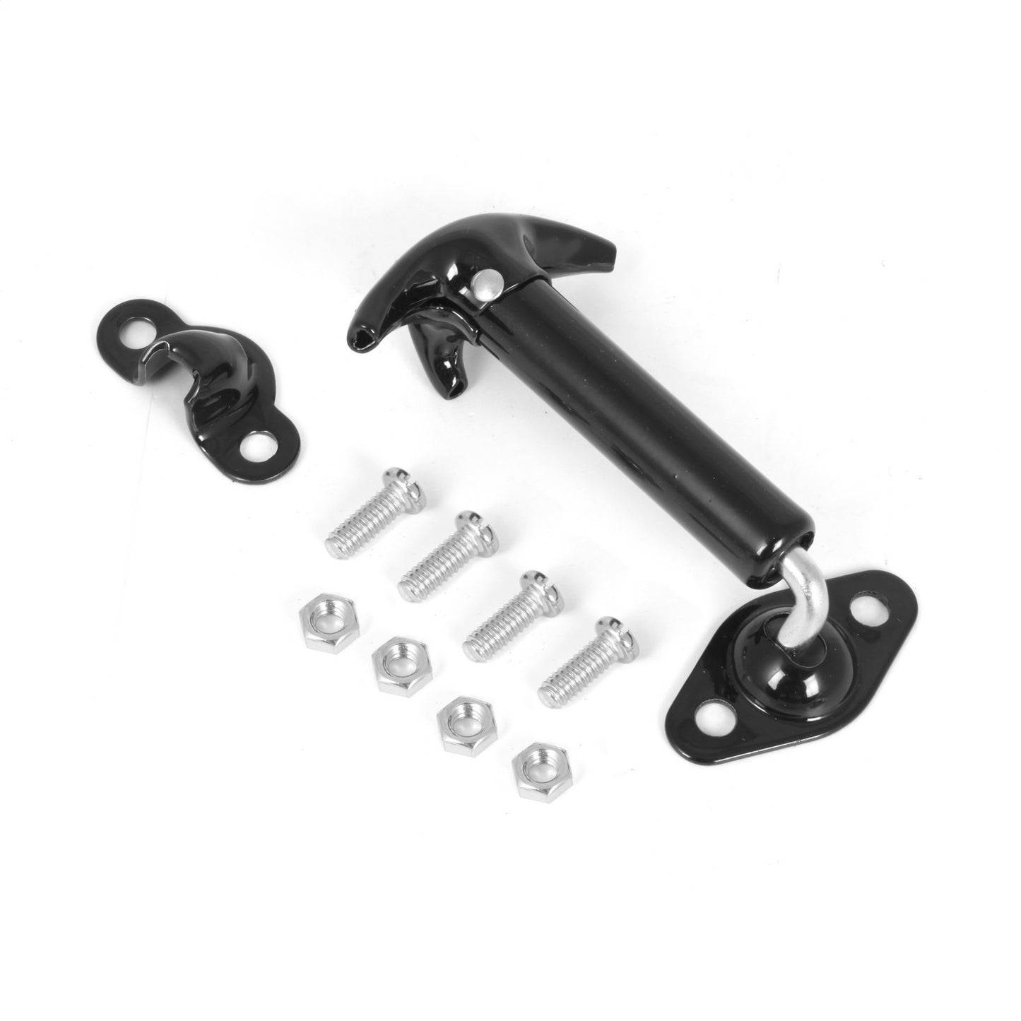 RUGGED RIDGE | 11210.05 | Windshield Hood Catch, 46-63 Willys & Jeep Cj Models