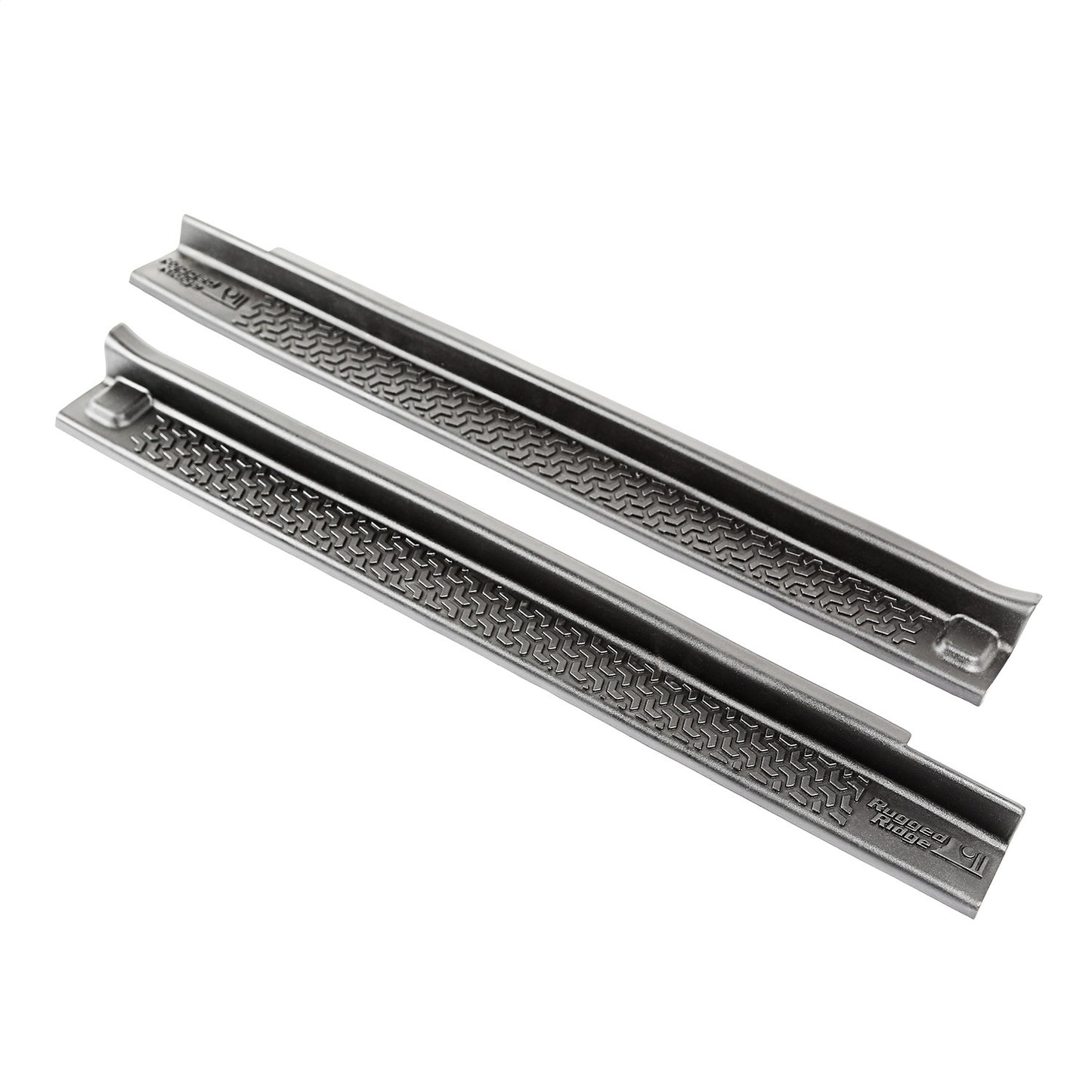 RUGGED RIDGE | 11216.2 | Entry Guard Kit, 2-Door, All Terrain; 07-17 Jk