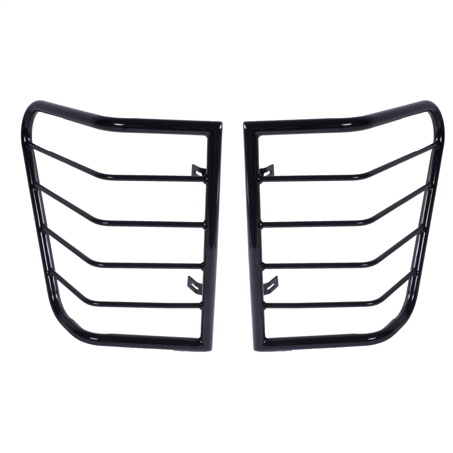 RUGGED RIDGE | 11226.21 | Tail Light Guards,Black Wj 05-08, Pair