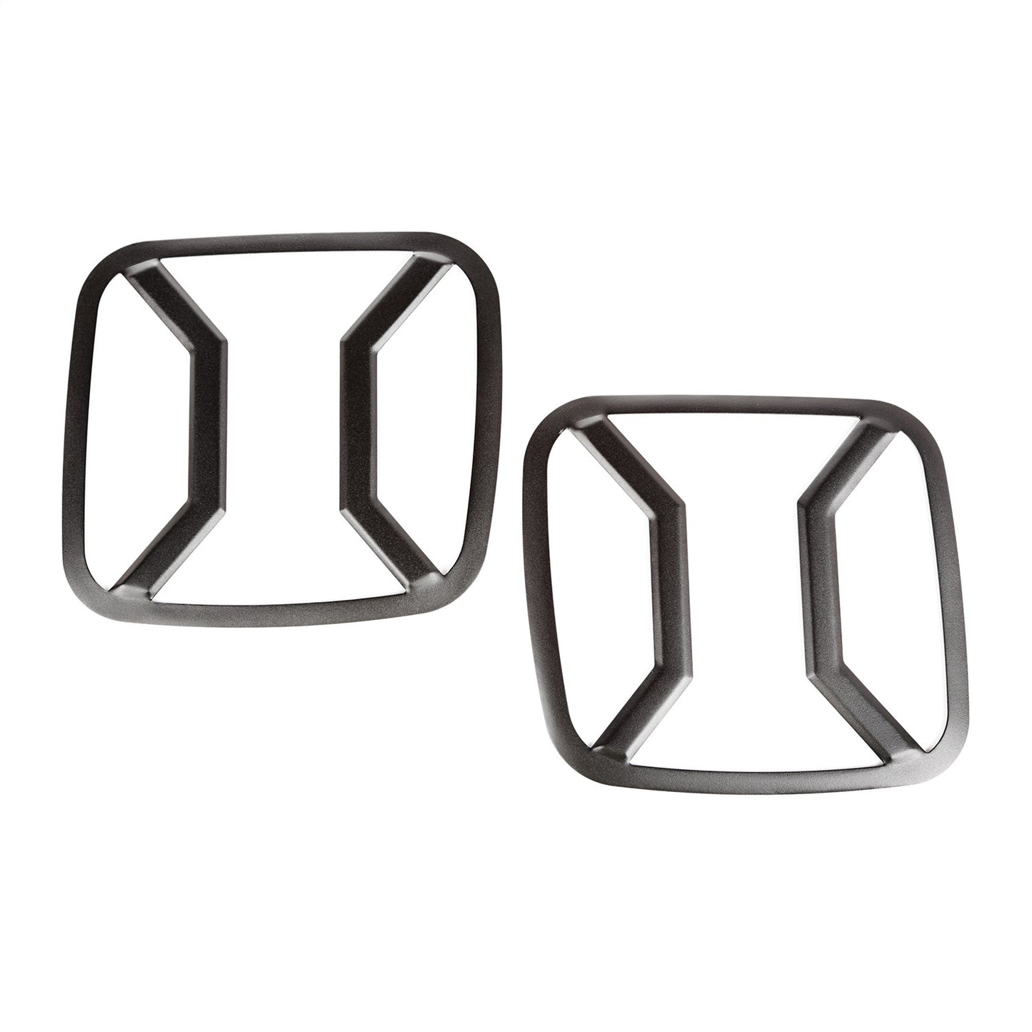 RUGGED RIDGE | 11226.3 | Tail Light Euro Guards, Blk; 15-17 Renegade Bu