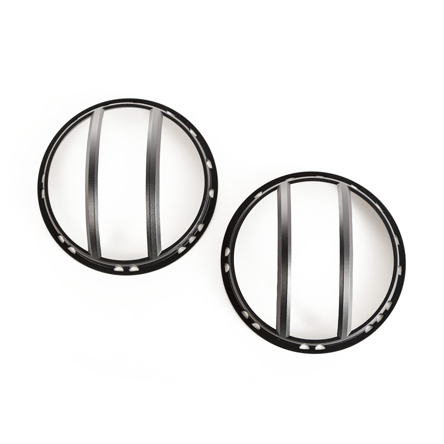 RUGGED RIDGE | 11230.13 | Elite, Pivotal Headlight Euro Guard, Blk; 07-18 Jk