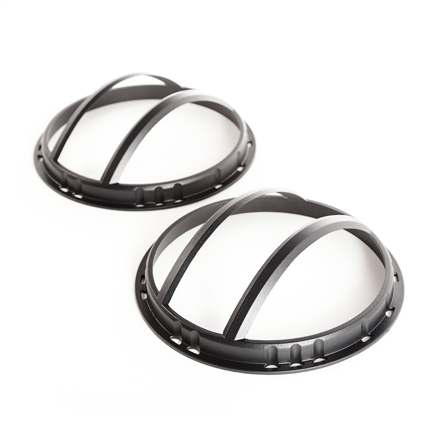 RUGGED RIDGE | 11230.13 | Elite, Pivotal Headlight Euro Guard, Blk; 07-18 Jk