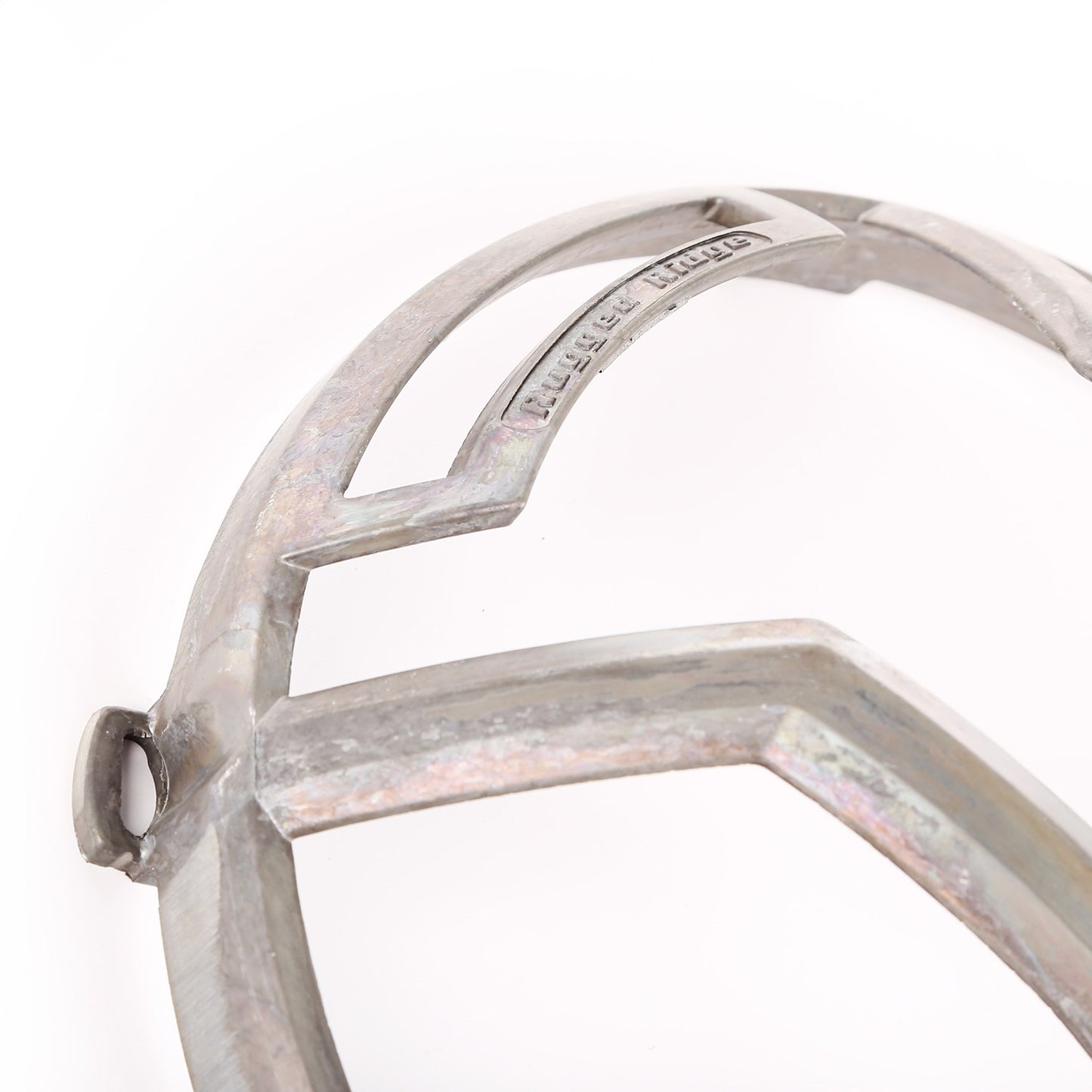 RUGGED RIDGE | 11230.16 | Elite Headlight Euro Guards, Raw; 07-17 Jk/Jku