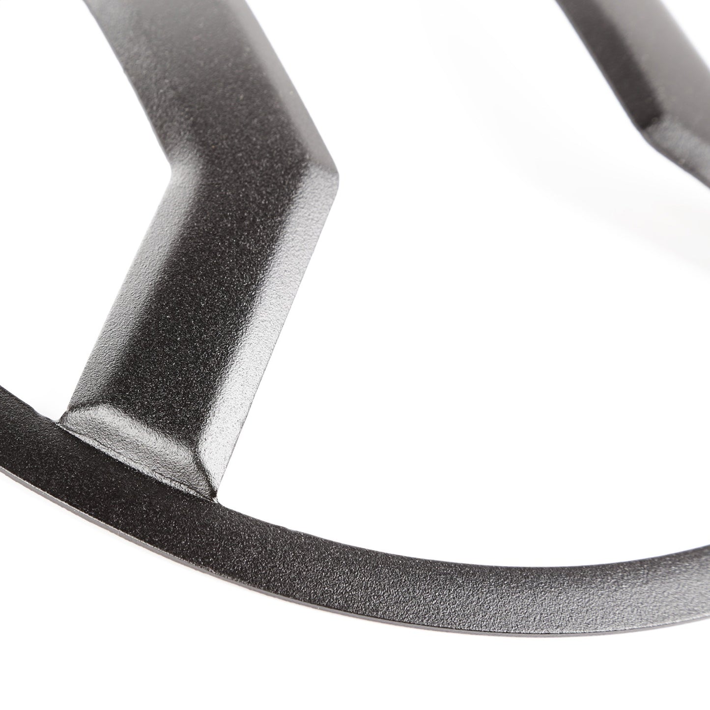 RUGGED RIDGE | 11230.2 | Headlight Euro Guards, Tex. Black, 15-17 Renegade