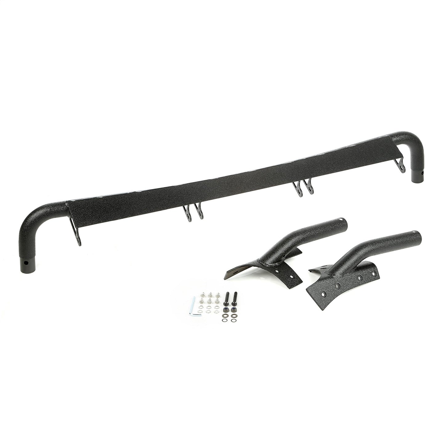 RUGGED RIDGE | 11232.25 | Windshield Led Light Bar, 07-15 Jeep Wrangler