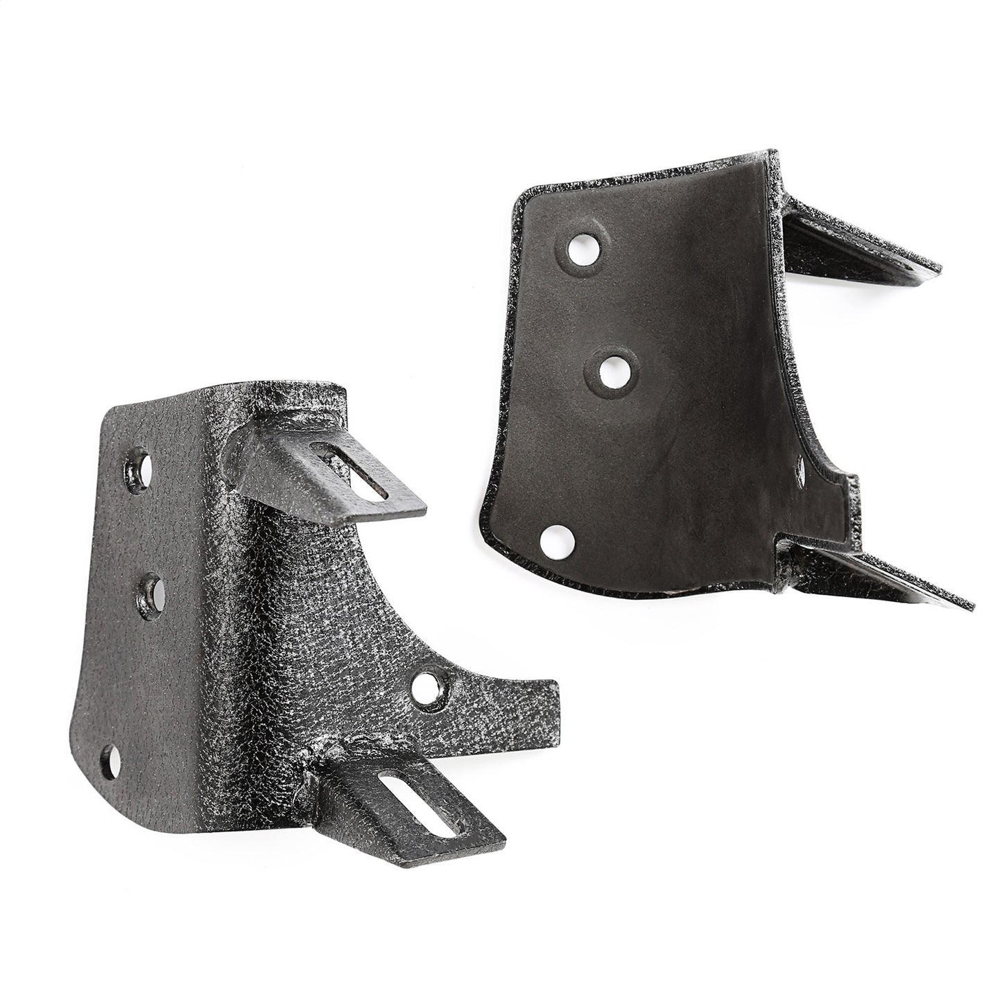 RUGGED RIDGE | 11232.36 | 97-06 Wrangler Dual A-Pillar Light Mount Black
