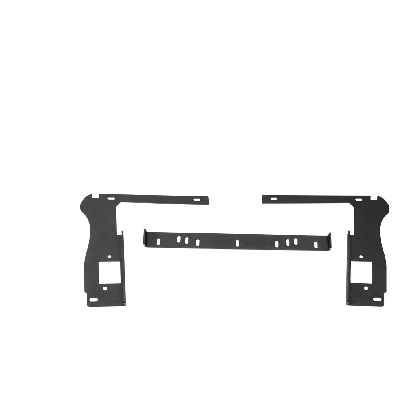 RUGGED RIDGE | 11232.77 | Grille Led Mount Bracket; 18-20 Jl/Jt