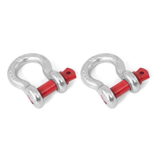 RUGGED RIDGE | 11235.03 | 7/8-Inch D-Shackle Set