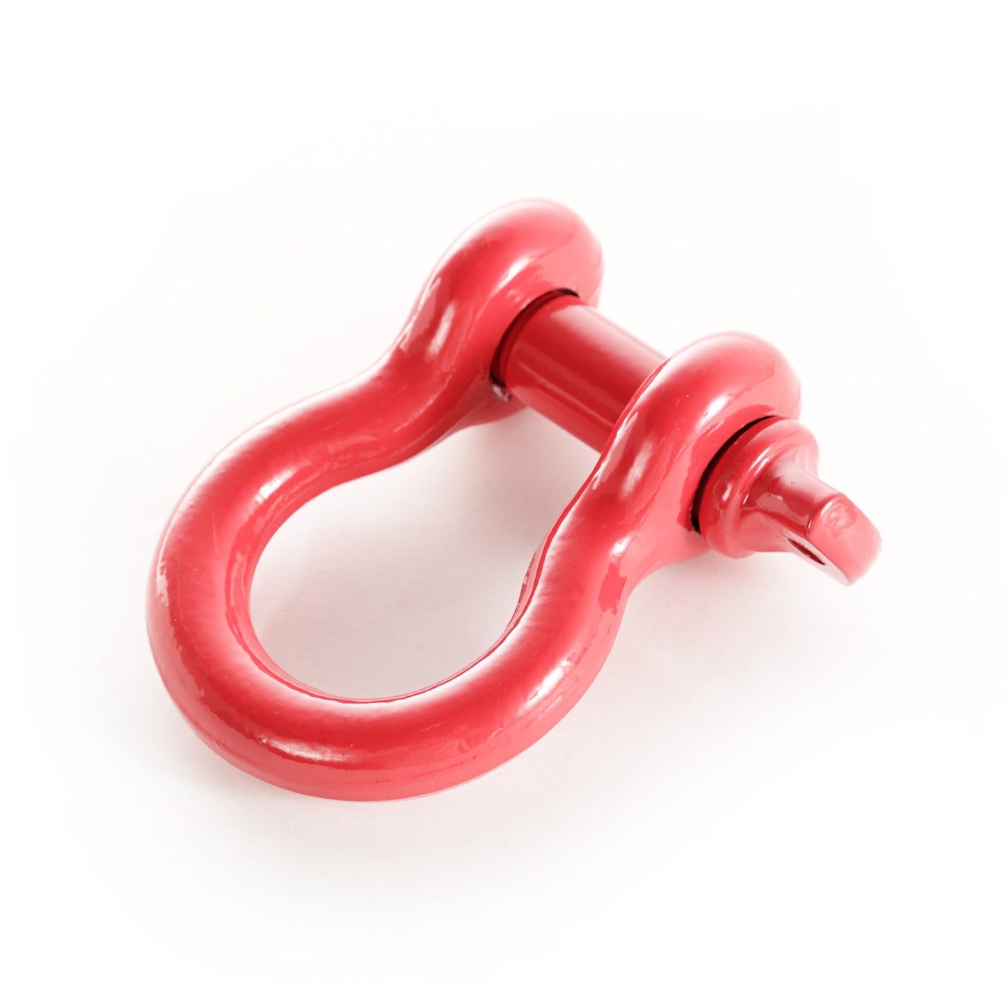 RUGGED RIDGE | 11235.2 | D-Ring, 3/4-Inch, 9500 Pound, Red