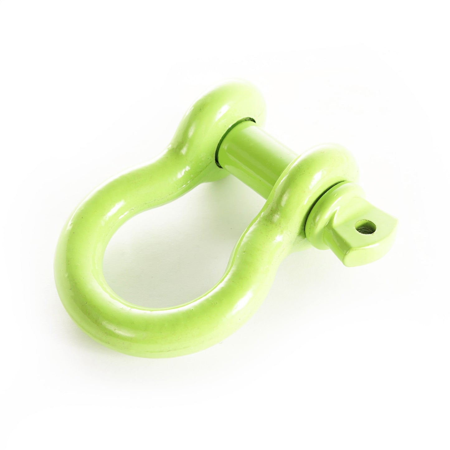 RUGGED RIDGE | 11235.21 | 3/4 Inch Green D-Ring 9500 Pound (Sold As Singles)