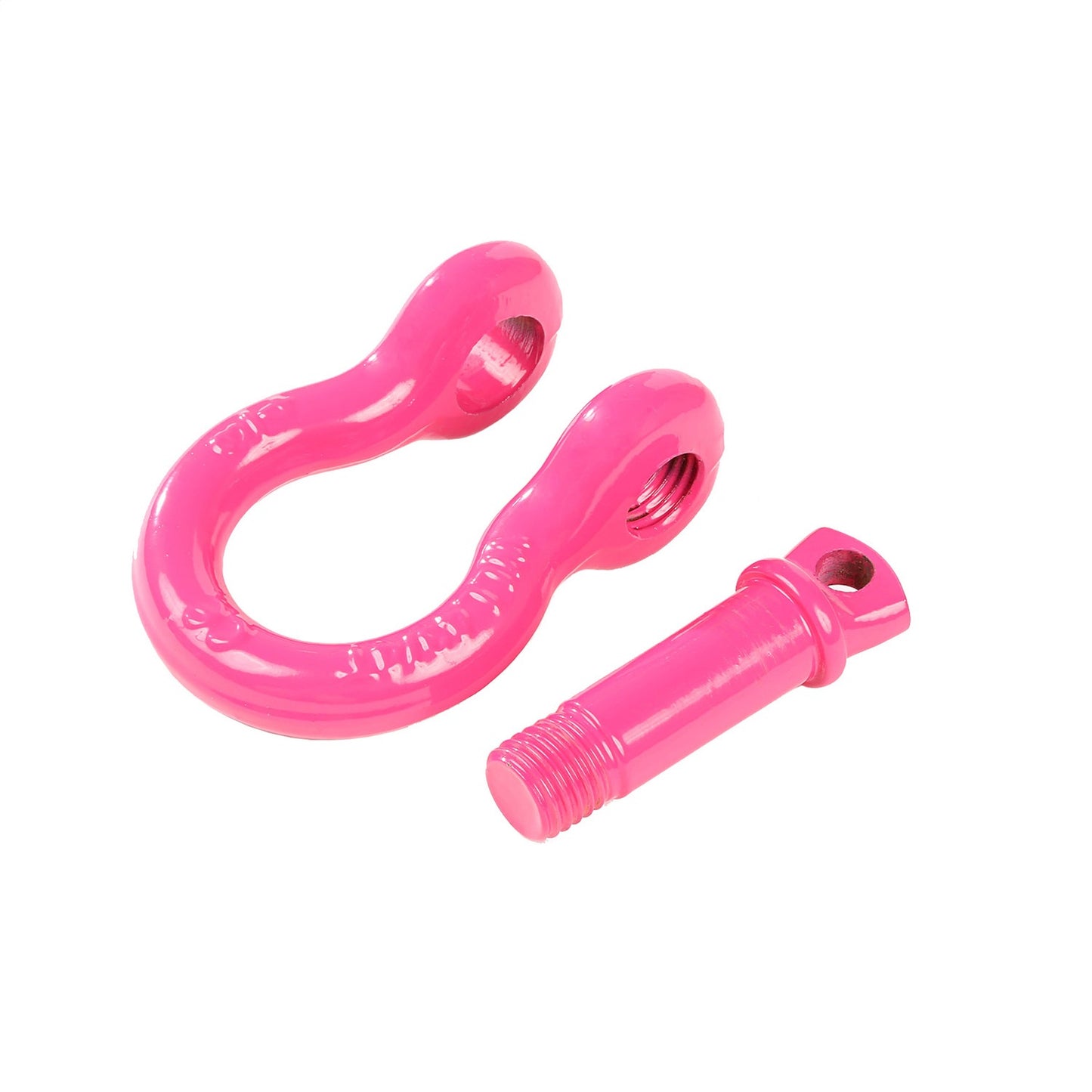 RUGGED RIDGE | 11235.23 | D-Shackle, 3/4-Inch, 9500 Pound, Pink