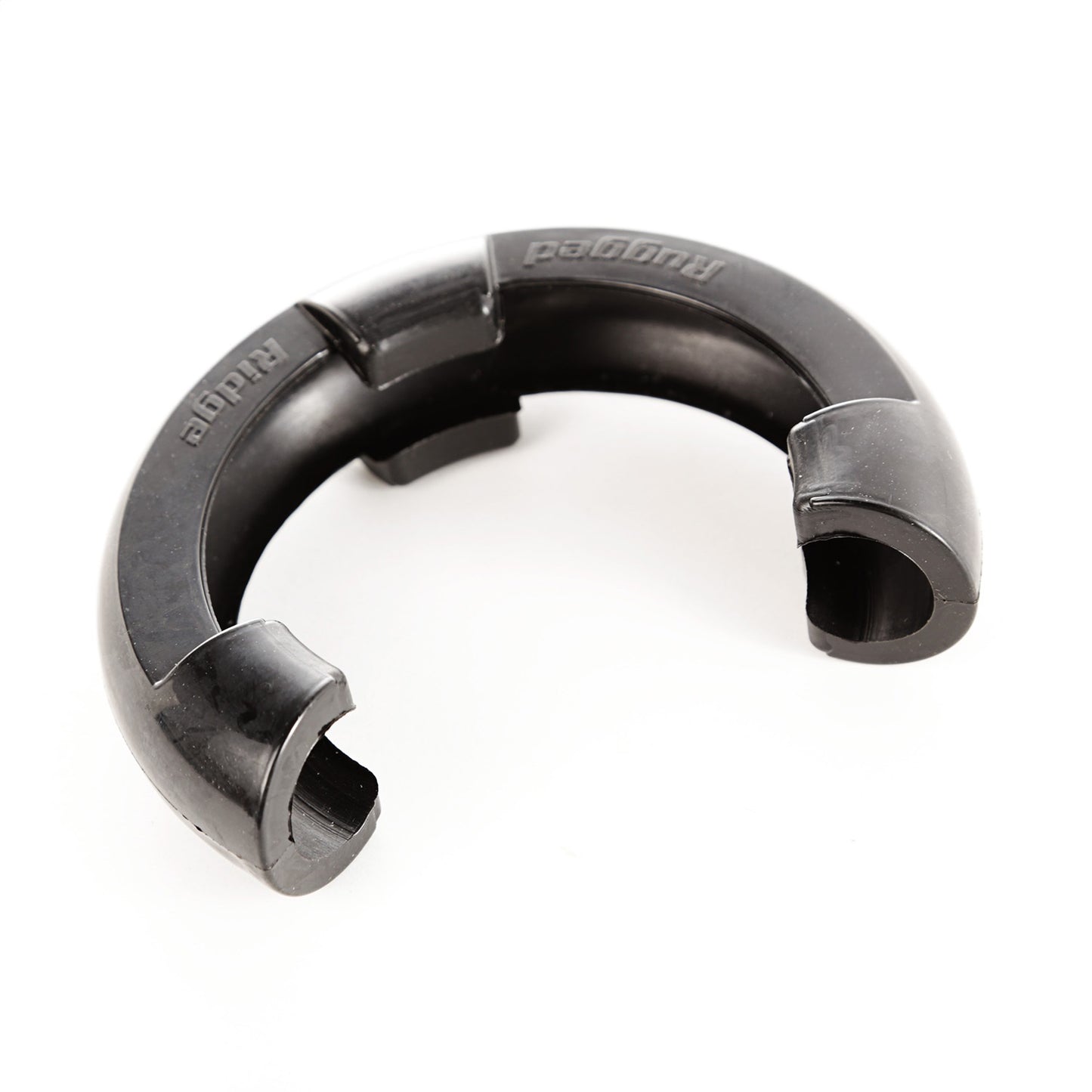 RUGGED RIDGE | 11235.3 | D-Ring Isolator Kit, Black Pair, 3/4-Inch