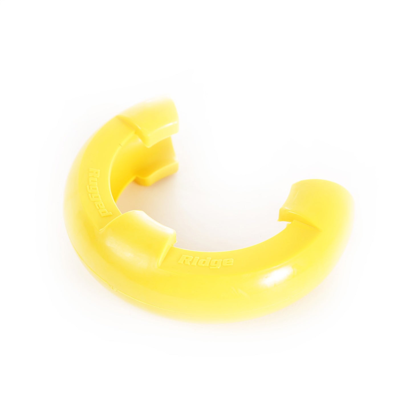 RUGGED RIDGE | 11235.32 | D-Ring Isolator Kit, Yellow Pair, 3/4-Inch