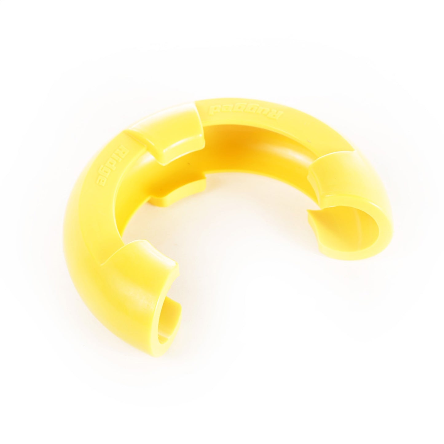 RUGGED RIDGE | 11235.32 | D-Ring Isolator Kit, Yellow Pair, 3/4-Inch