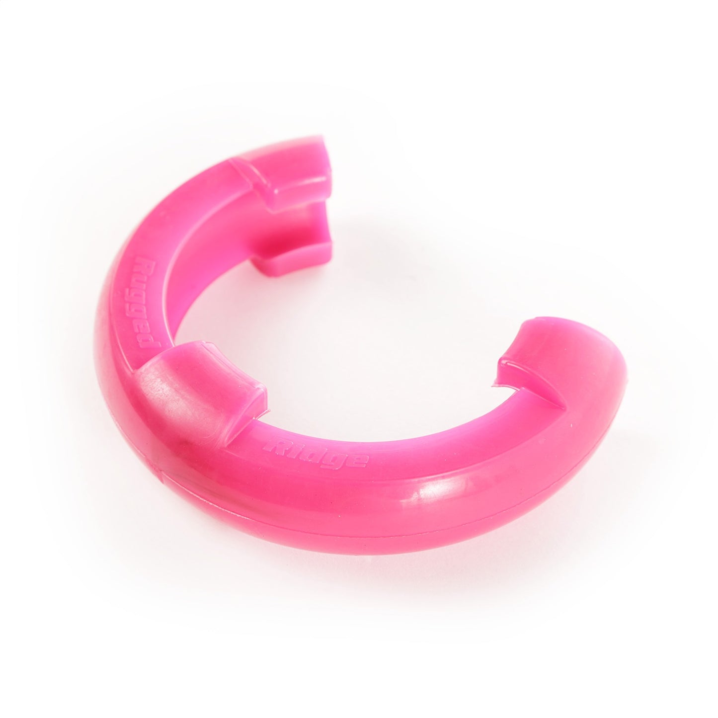 RUGGED RIDGE | 11235.34 | D-Ring Isolator Kit, Pink Pair, 3/4-Inch
