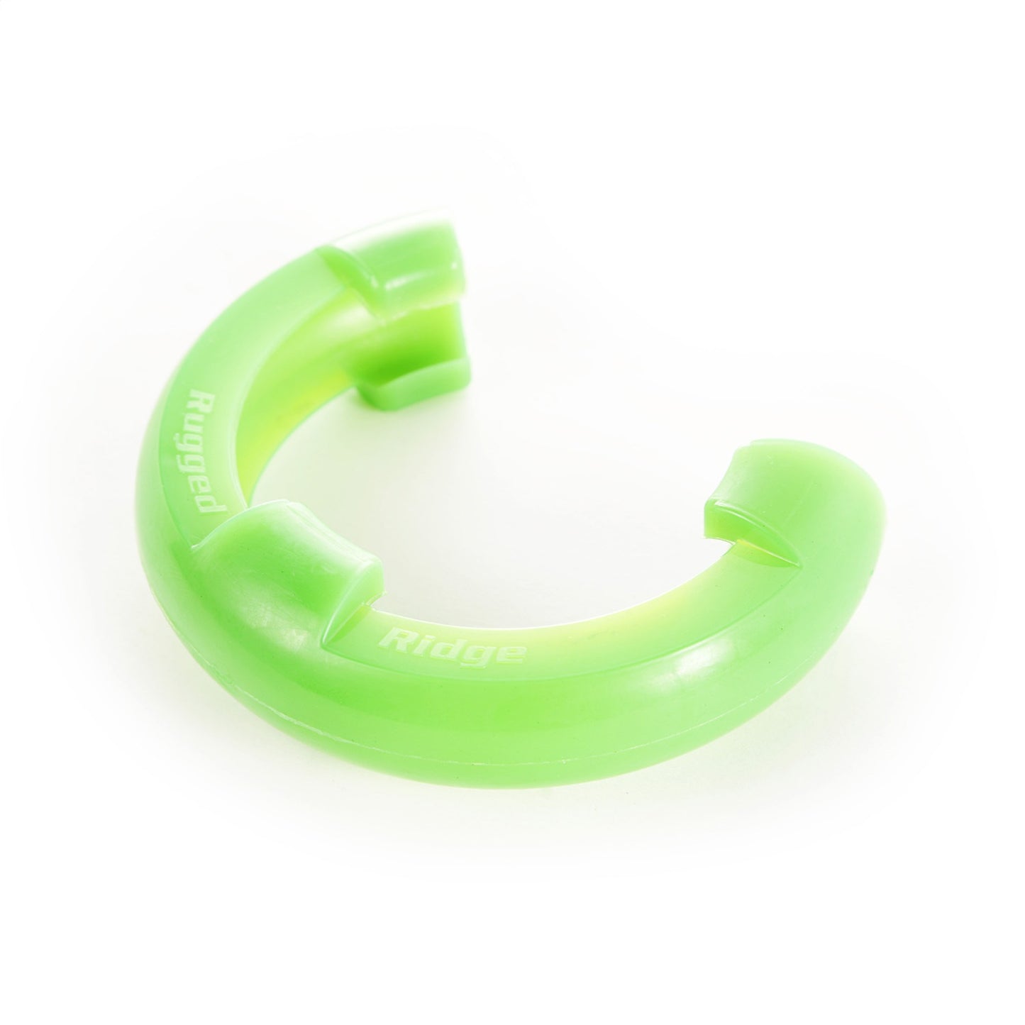 RUGGED RIDGE | 11235.43 | D-Ring Isolator Kit, Green Pair, 7/8-Inch