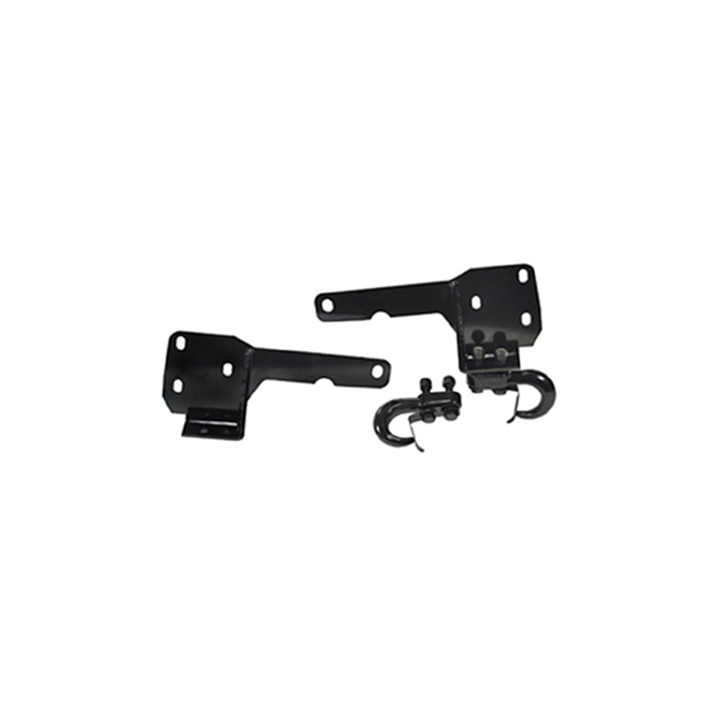 RUGGED RIDGE | 11236.05 | Heavy Duty Tow Hook Pair, 84-01 Cherokee