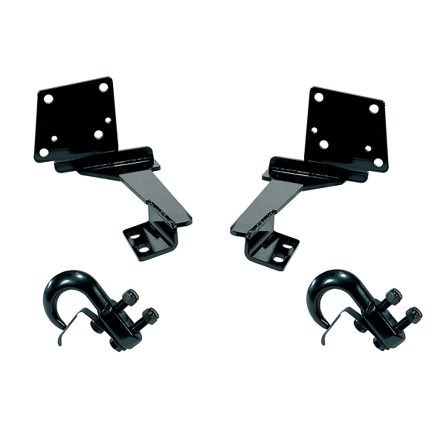RUGGED RIDGE | 11236.06 | Heavy Duty Tow Hook Pair, 93-98 Grand Cherokee