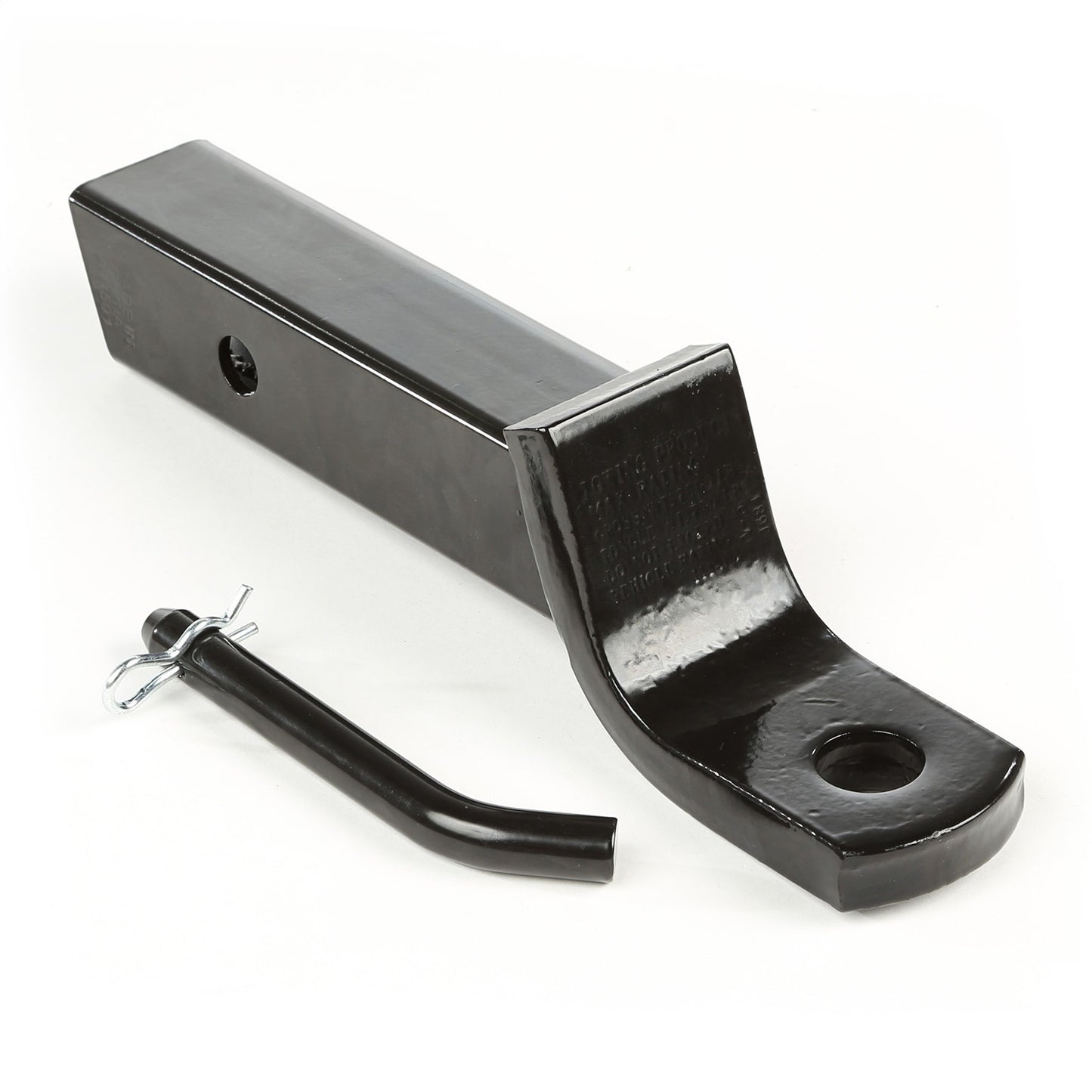 RUGGED RIDGE | 11237.02 | Receiver Hitch Ball Mount Clip & Pin