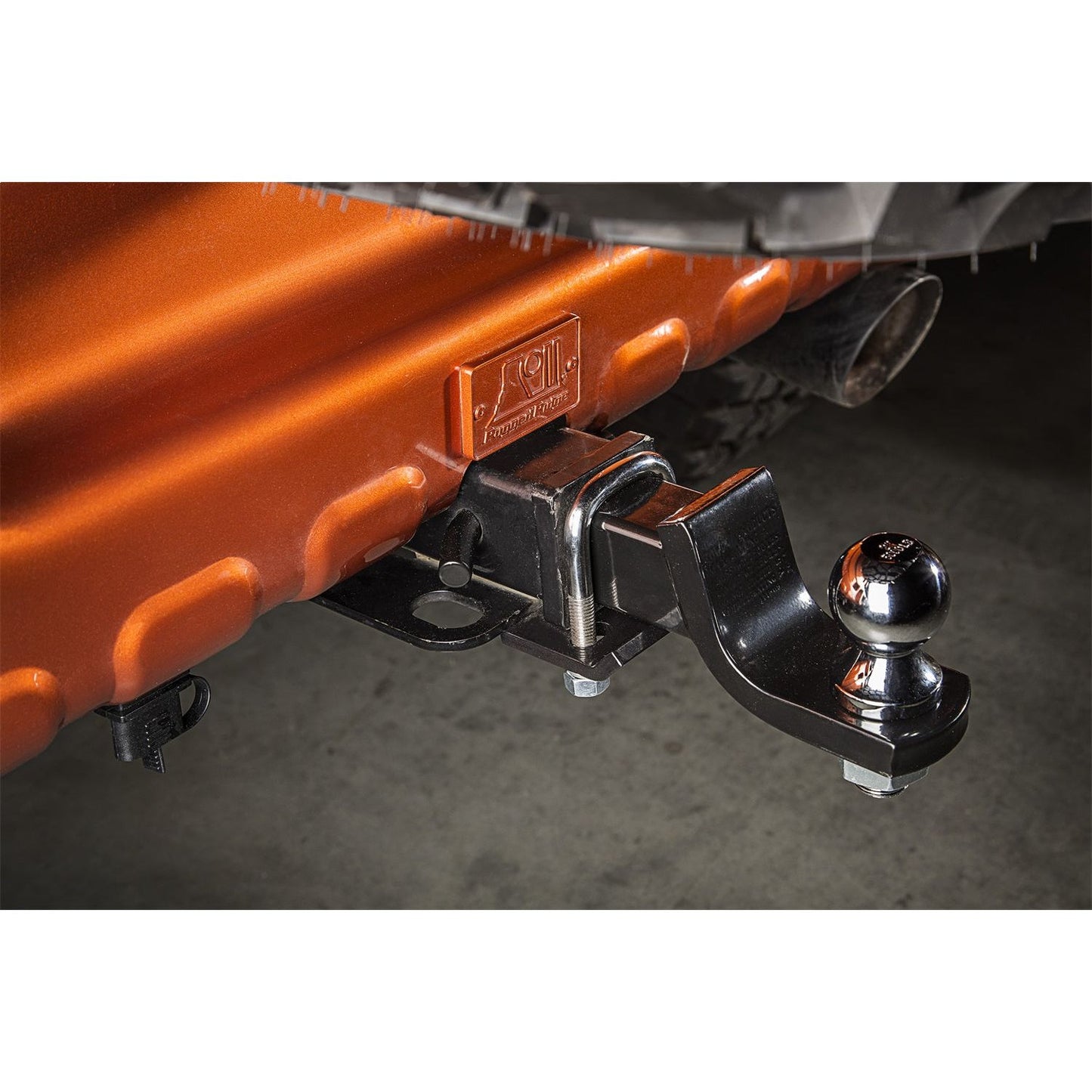 RUGGED RIDGE | 11237.15 | Hitch Tightener, 2''