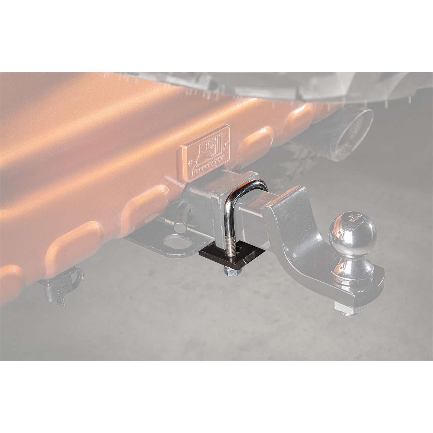 RUGGED RIDGE | 11237.15 | Hitch Tightener, 2''