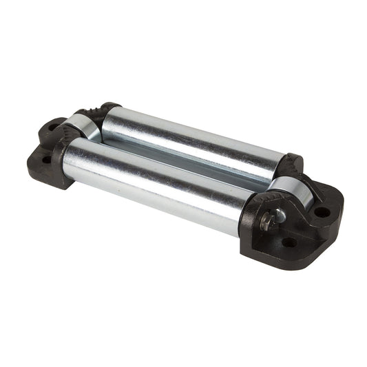 RUGGED RIDGE | 11238.51 | 4-Way Fairlead Roller, Black
