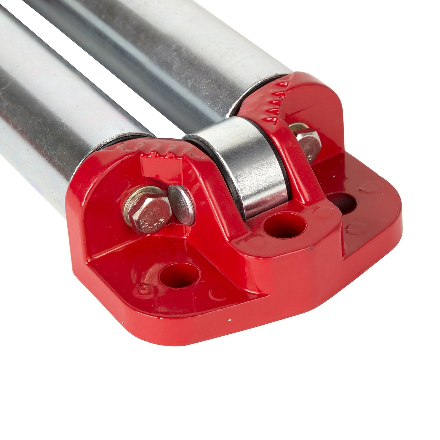 RUGGED RIDGE | 11238.52 | 4-Way Fairlead Roller, Red